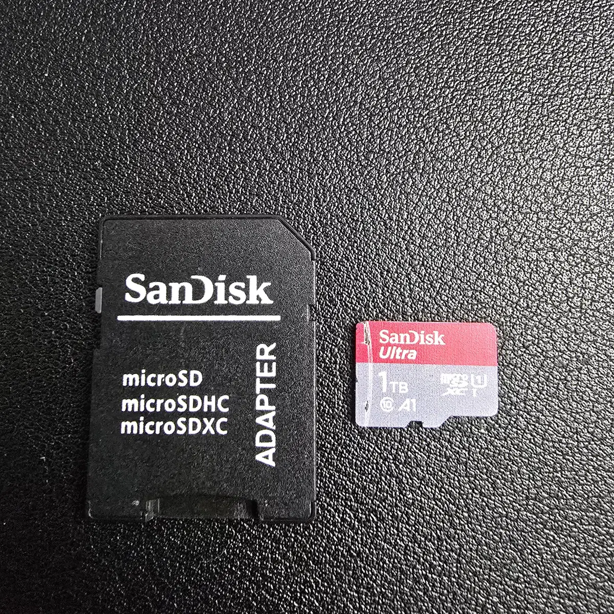 샌디스크 울트라 microsd 1TB 국내정품