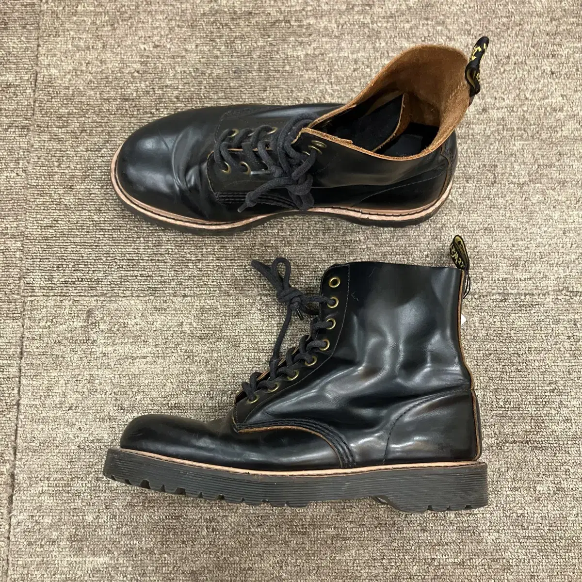 (255) Dr.Martens 닥터마틴 파스칼 8홀 워커