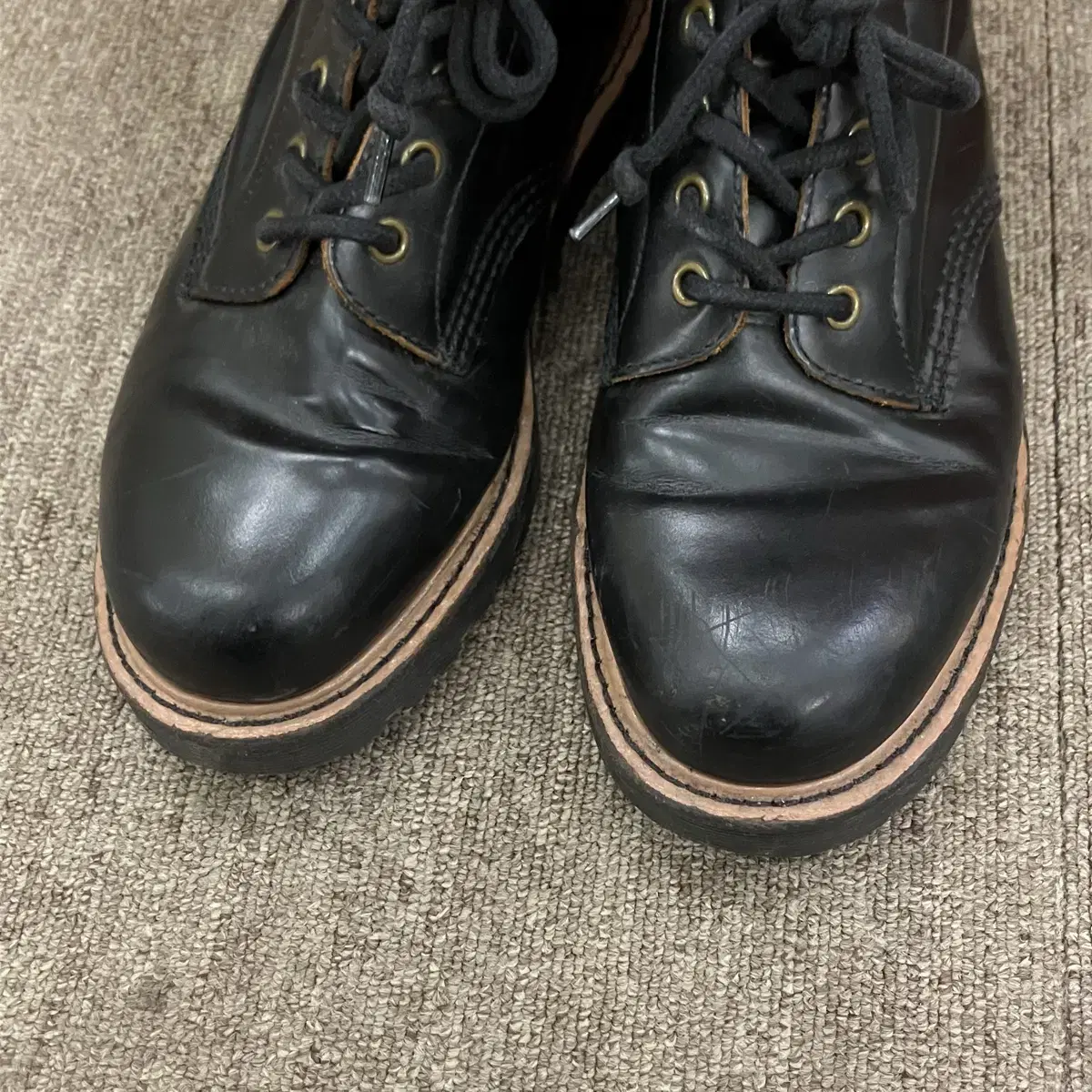 (255) Dr.Martens 닥터마틴 파스칼 8홀 워커