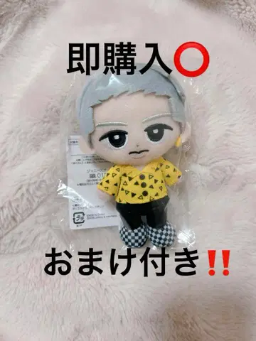 스노우맨 이와모토 테루 봉제 인형 스노치루 교수형 시리즈 히쿤