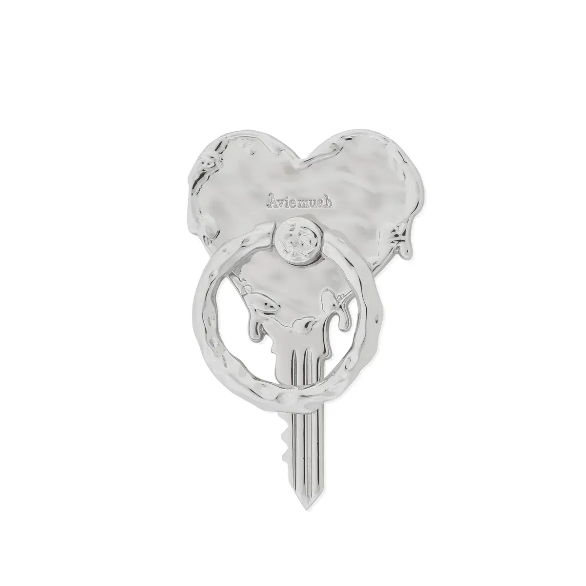 AbieMua Heart Key Fornot New Product