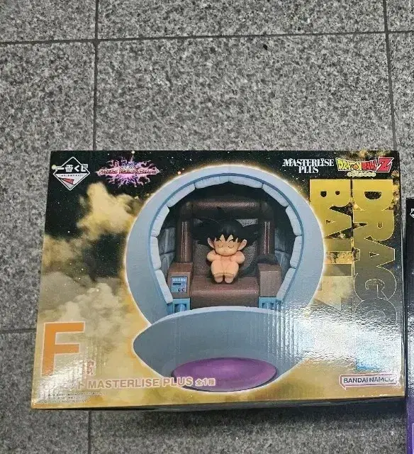 Dragon Ball vs. Omni버스 Jeil 복권 Kuji F Prize Kakalot (including D Prize and E Prize)