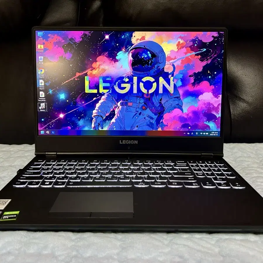 레노버 Y540 1660Ti, i5-9300H 게이밍노트북