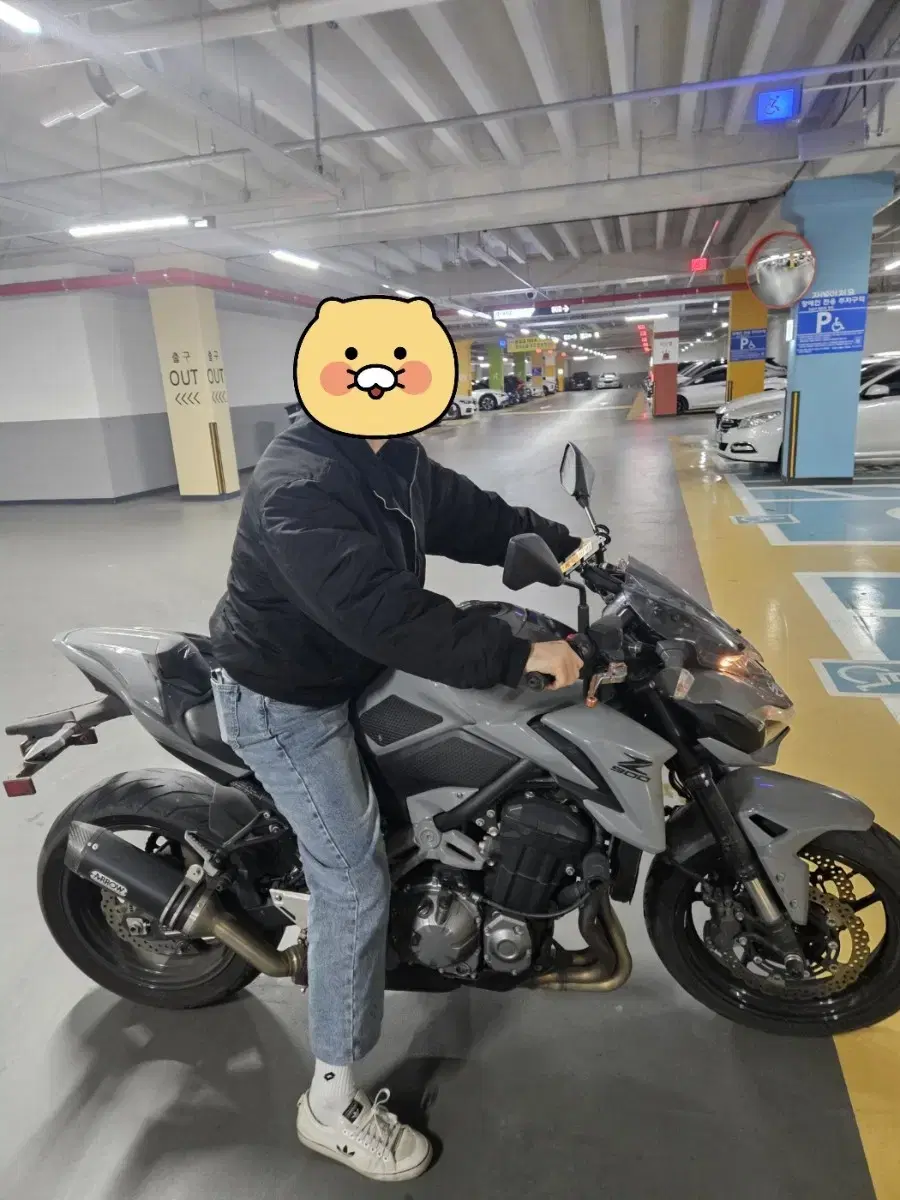 2019년 Z900 ABS 28@@@km