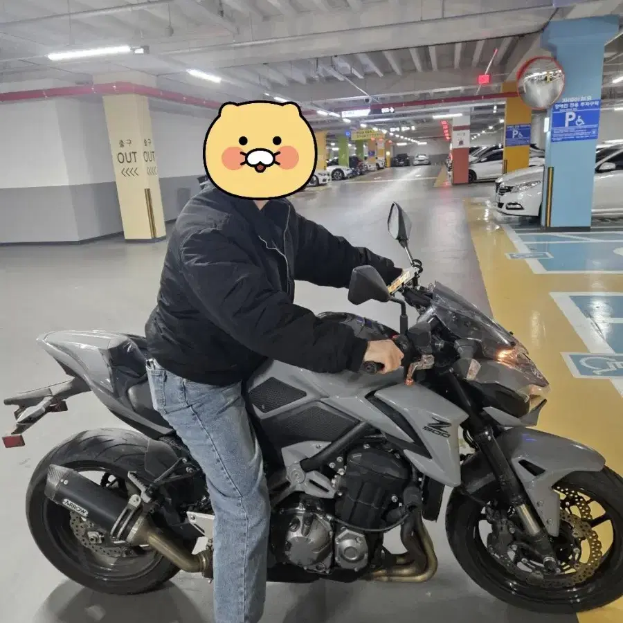 2019년 Z900 ABS 28@@@km