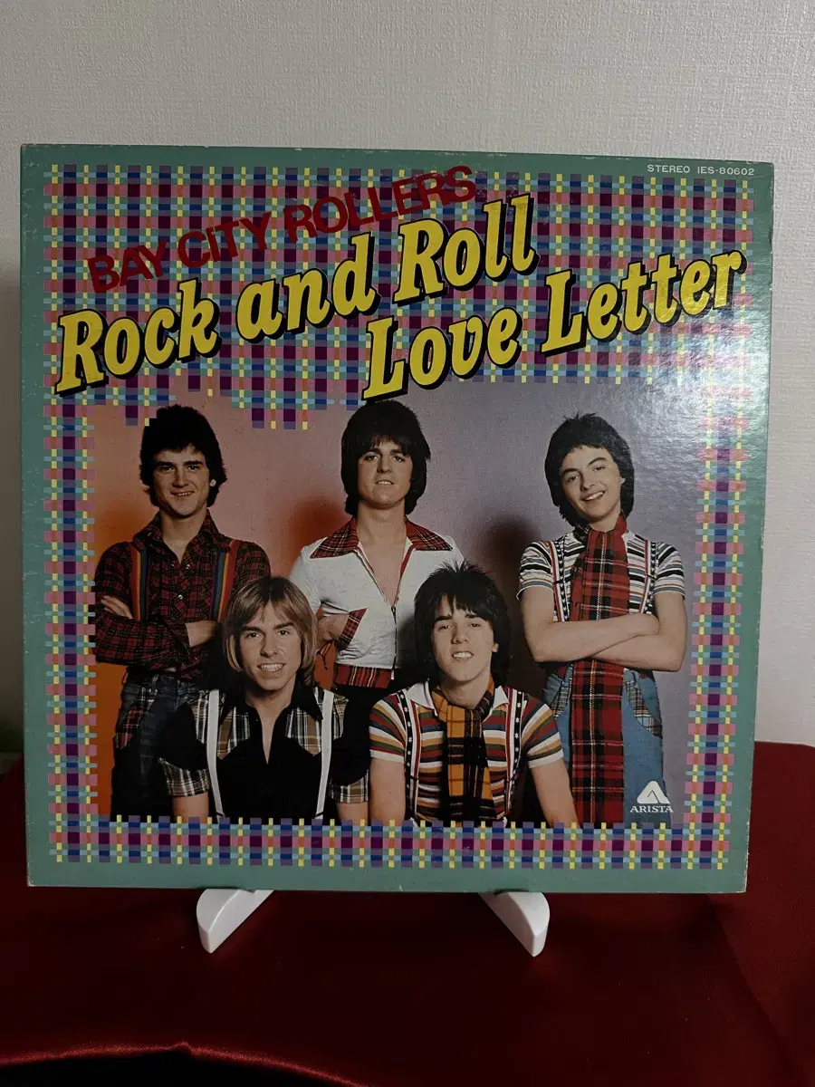 Bay City Rollers LP