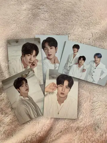 BTS Jin 김석진