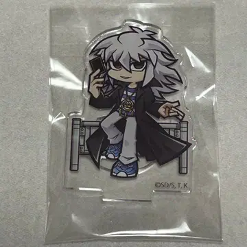 유희왕 듀얼몬스터즈 어둠의 바쿠라 바쿠 료 미니 악스타