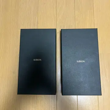 알비온 여권지갑 2개 세트