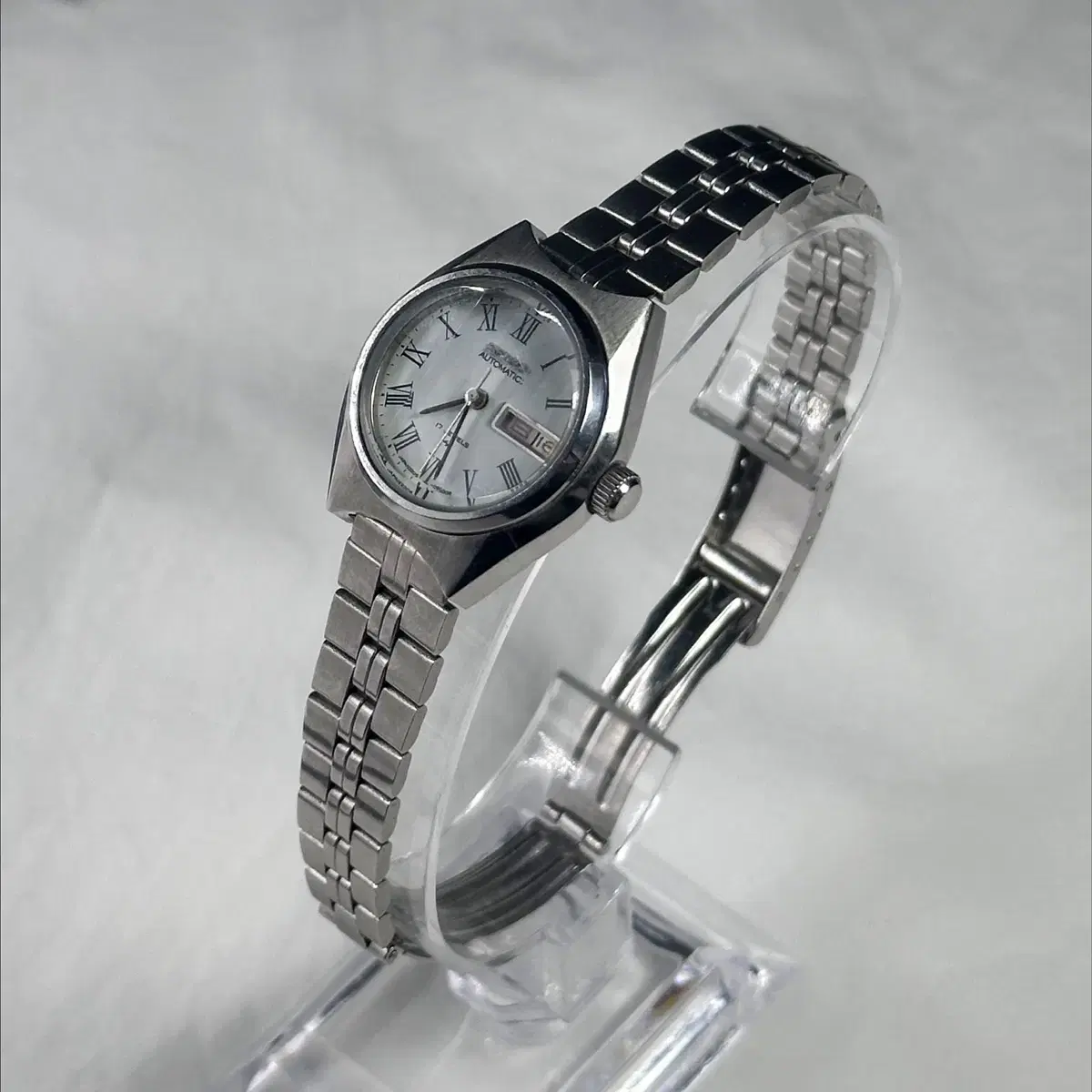 Seiko 세이코 빈티지 오토매틱 시계 17jewels