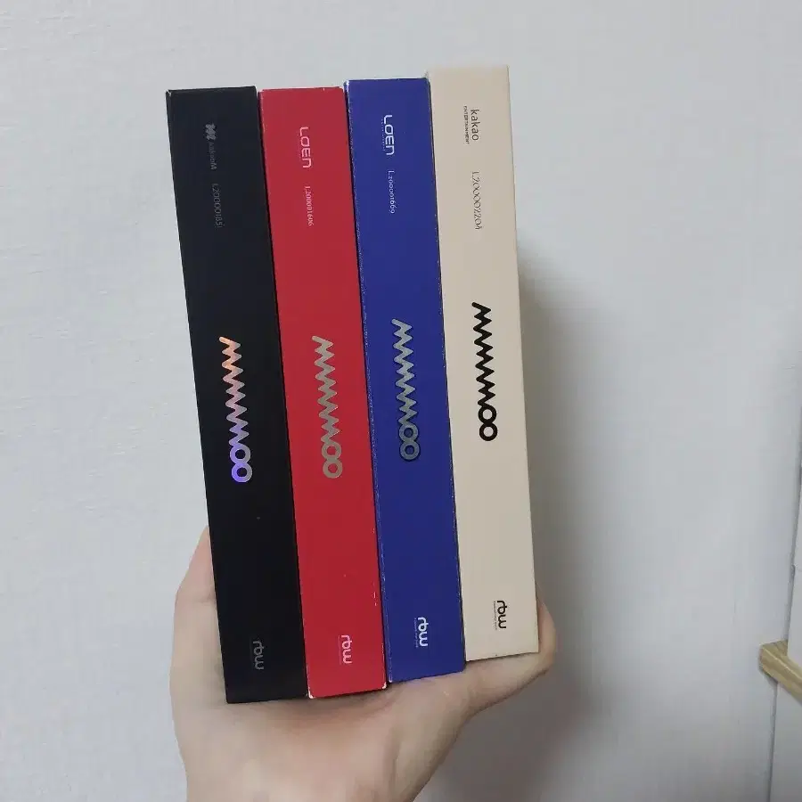 마마무 앨범 일괄판매