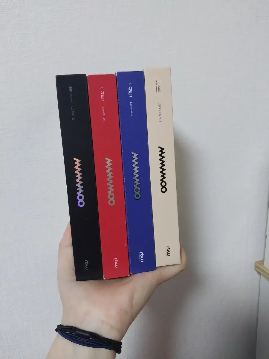 마마무 앨범 일괄판매