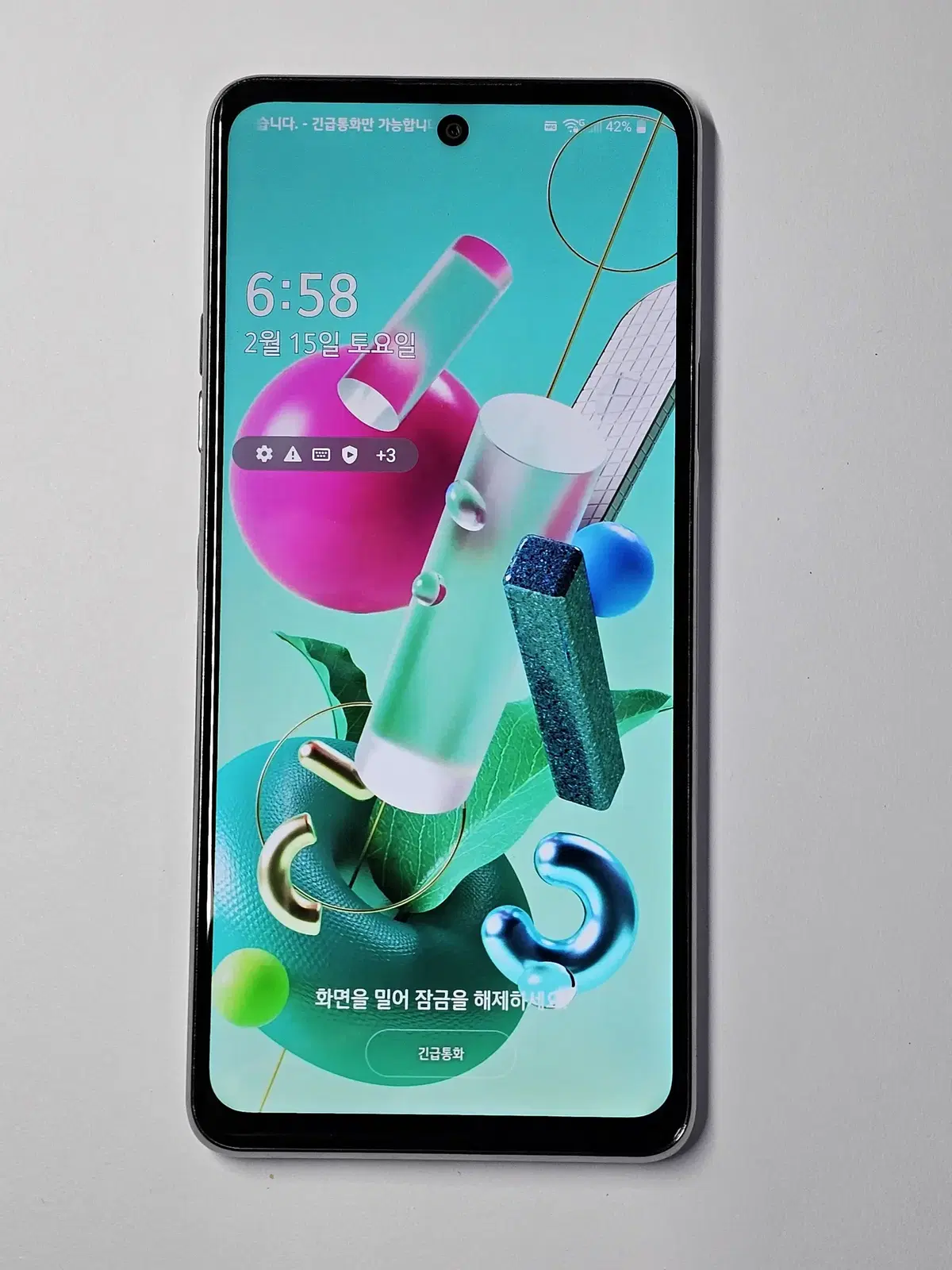 LG Q92