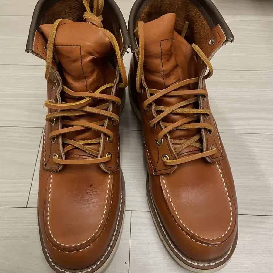 Redwing moctoe 875 9e