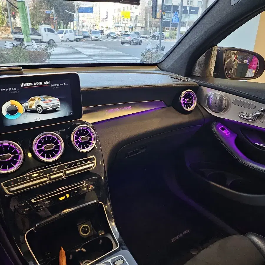 glc w205 송풍구 39만원