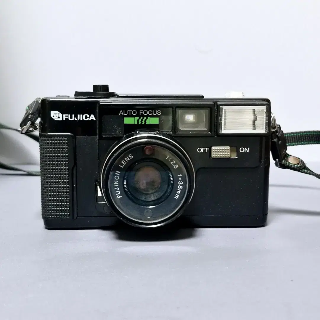 FUJICA AUTO7 필름카메라