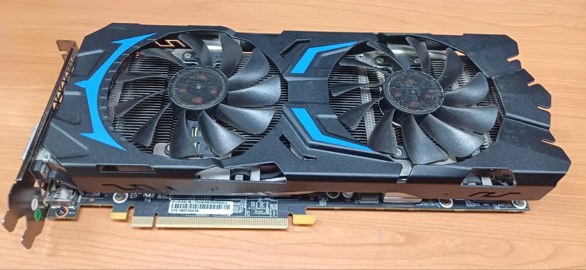 중고gtx1070ti 8g 캘럭시