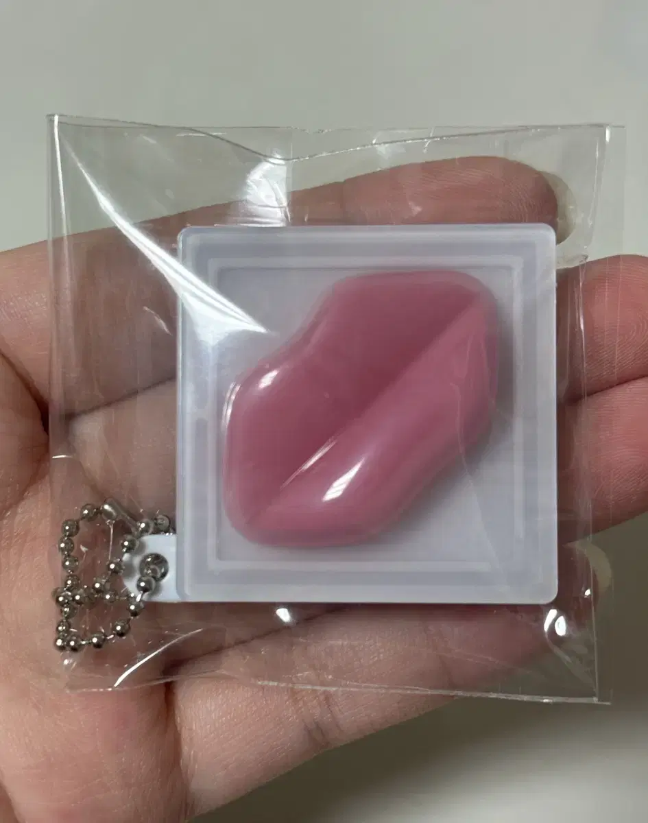 일본 음식 가챠 입술 젤리 가챠