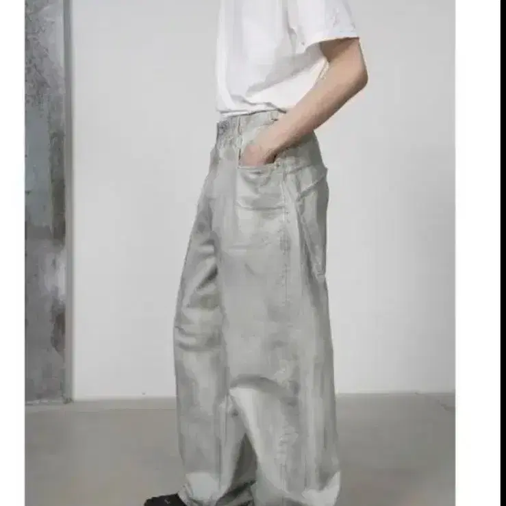 DEUXIEME CLASSE Lee デニム ペインター パンツ LB9408 Deuxieme Classe（ドゥーズィエムクラス） ジーンズ デニム デニム