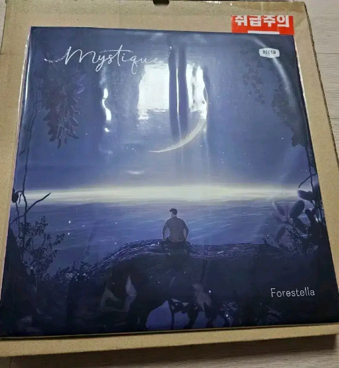 포레스텔라 Mystique lp