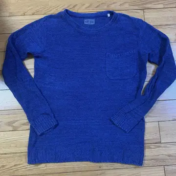 BLUE BLUE JAPAN 인디고 니트 SEILIN & Co.