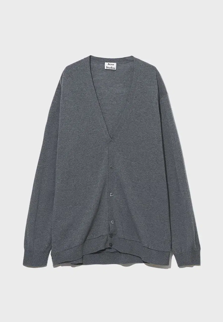 ACNE STUDIOS knit cardigan