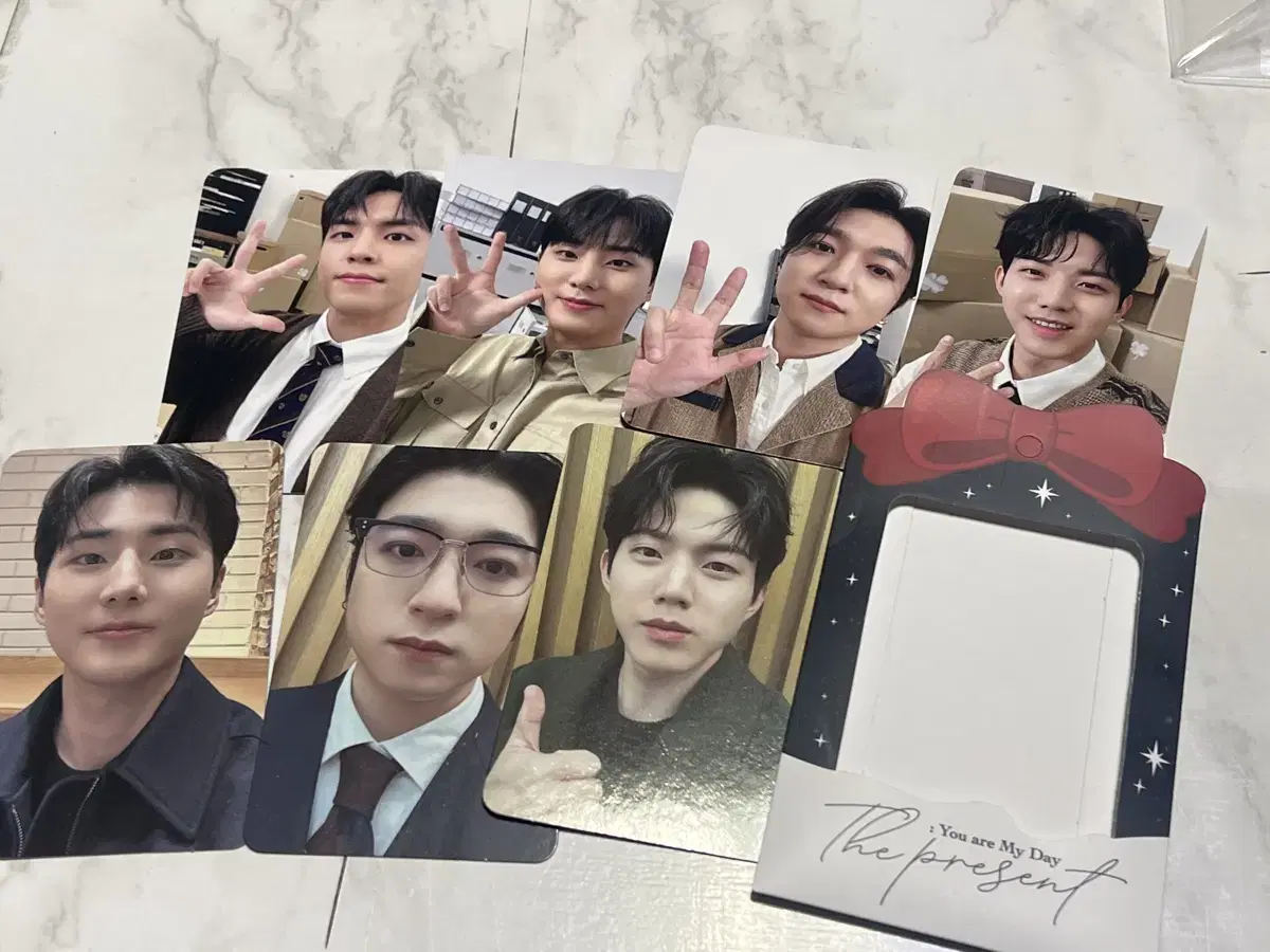 Day 6 concert and official photocard bulk sale