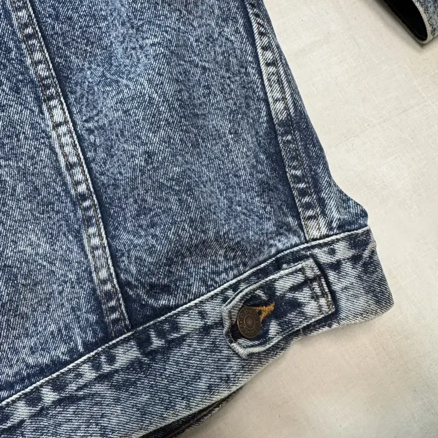 Levi's 70507 USA 데님 트러커