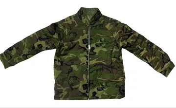 미군 베트남전 수베니어 재킷 리버시블 카모플라쥬 38 사이즈 레어템