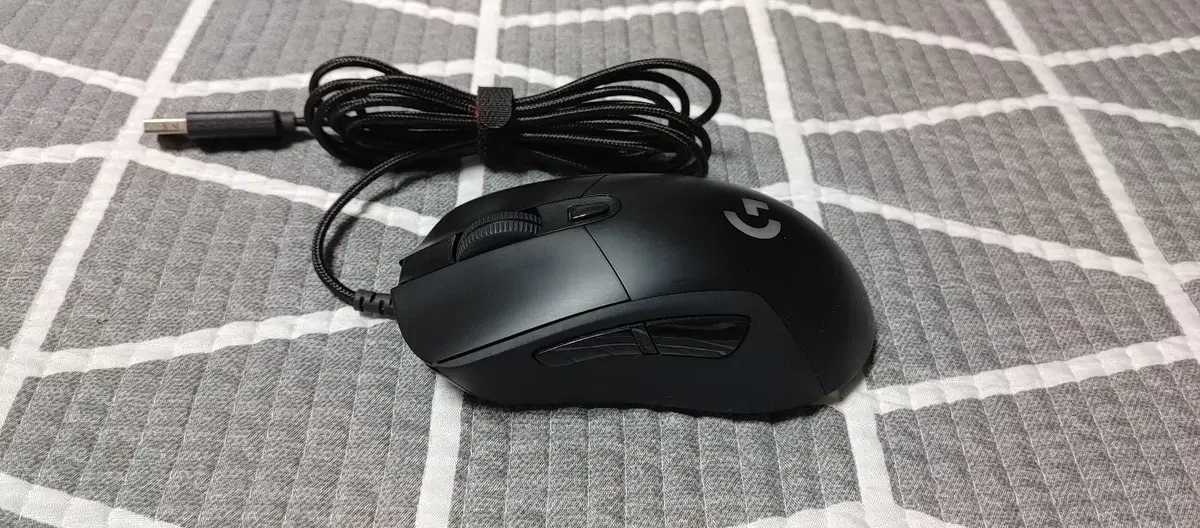 로지텍 G403 HERO 중고 팝니다.