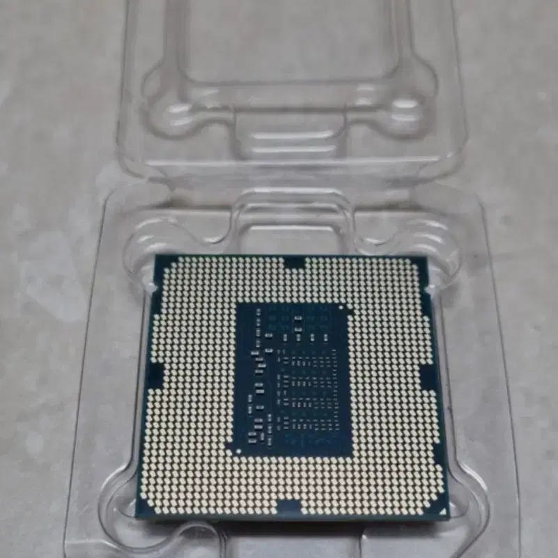 CPU 인텔 i7 4790