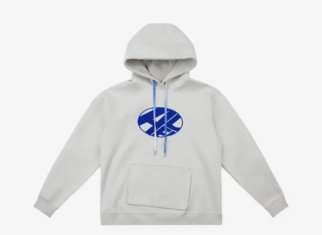 Arthur Error Logo Hood Oatmeal