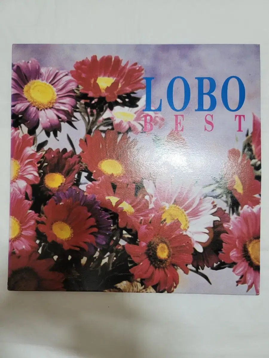 LOBO LP 베스트