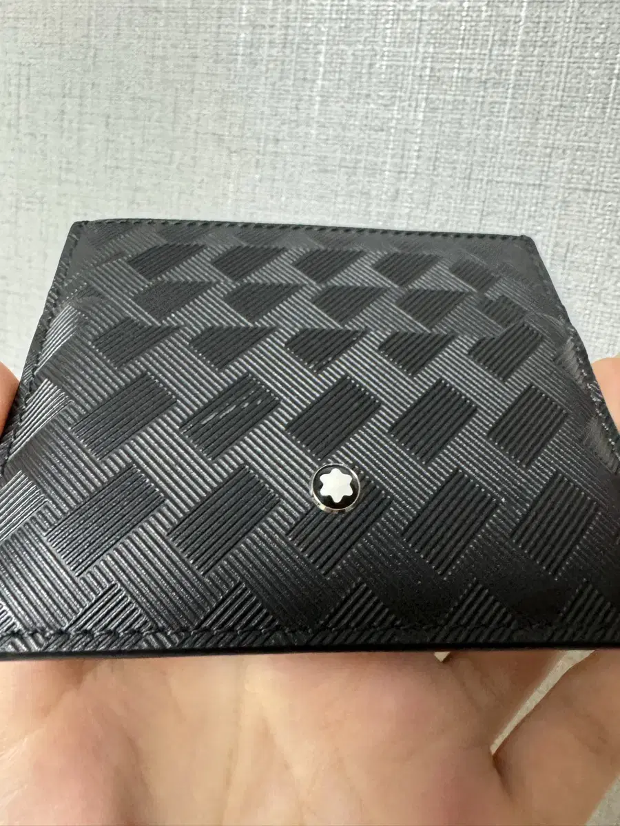 Mont Blanc kard wallet