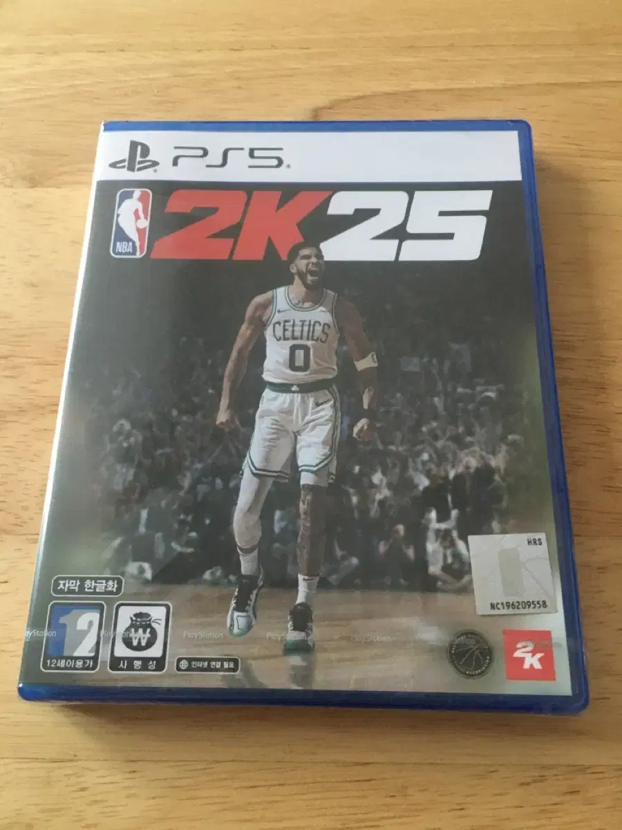 nba2k25 미개봉