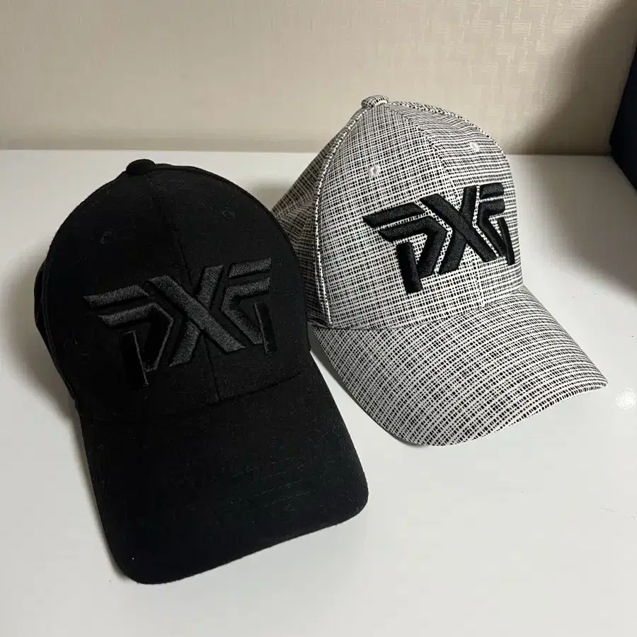 Pxg 모자