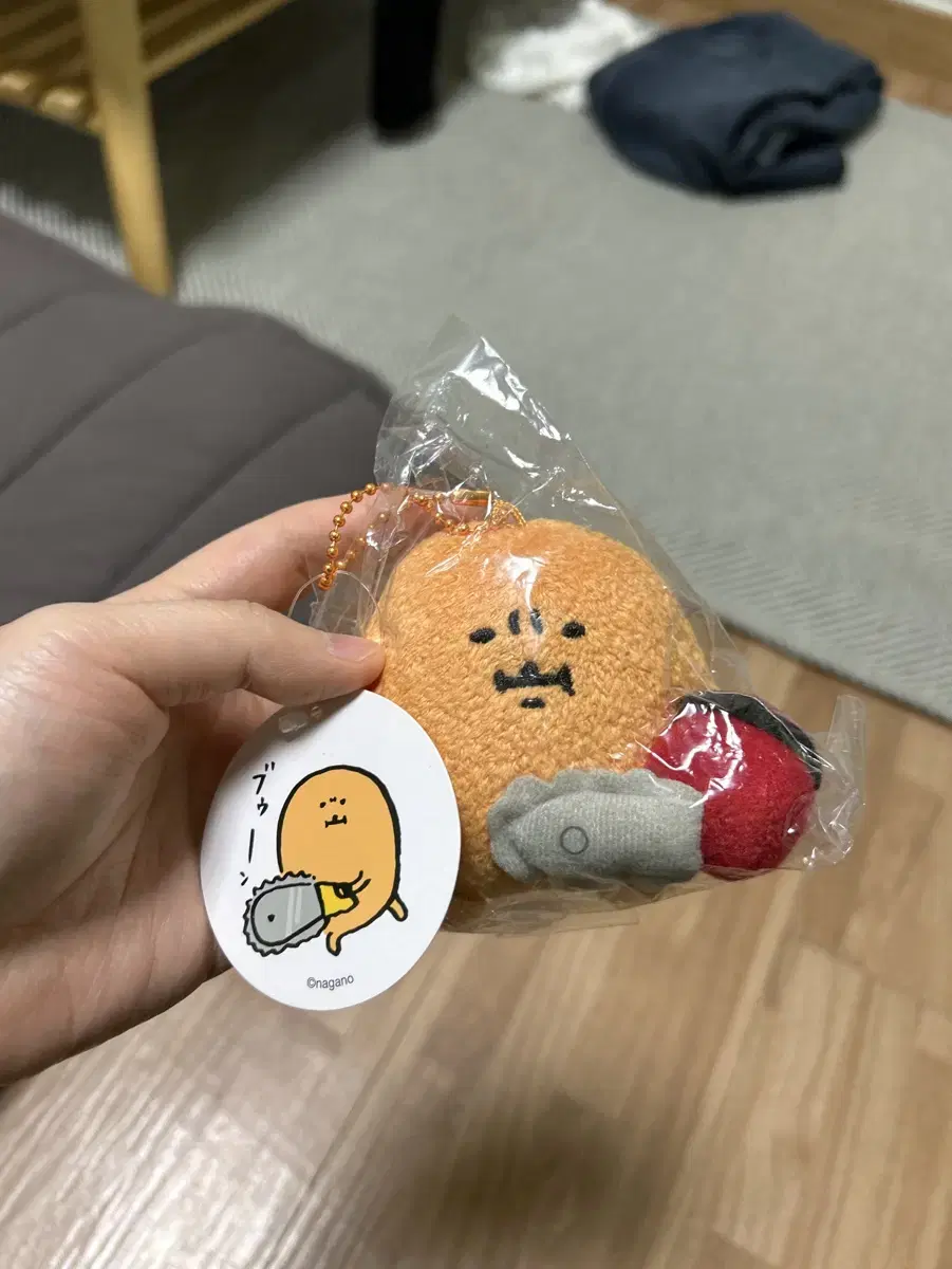 농담곰 두더지 고로케 담곰이 톱담고 톱 체인소 할로윈