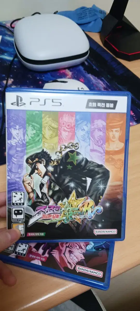 JoJo's Bizarre Adventure: All-Star Battle R ps5