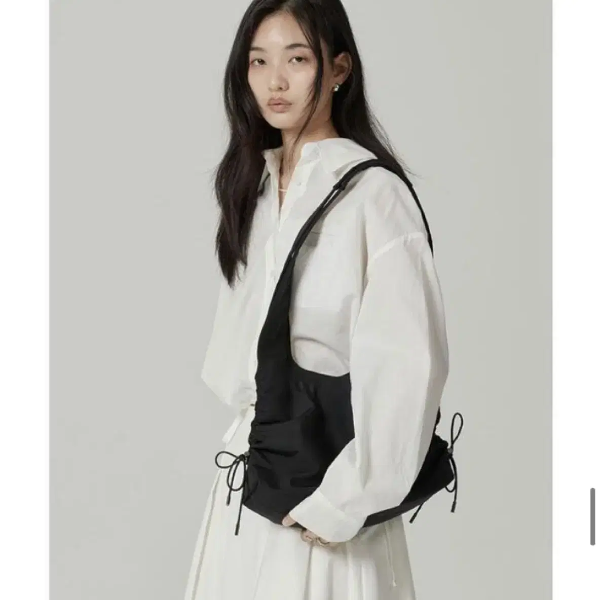 Iter Covo bag 코보 백_Black