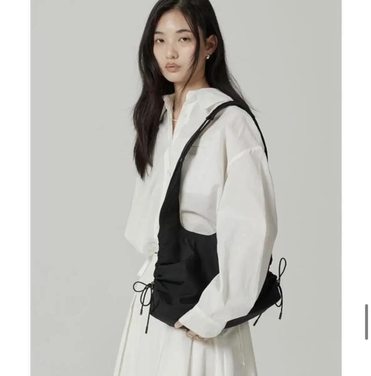 Iter Covo bag 코보 백_Black