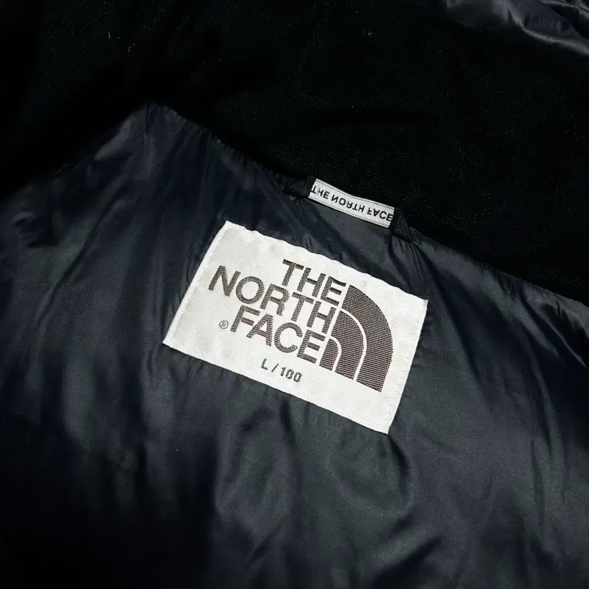 [ L ] Northface 노스페이스 다운 패딩 점퍼