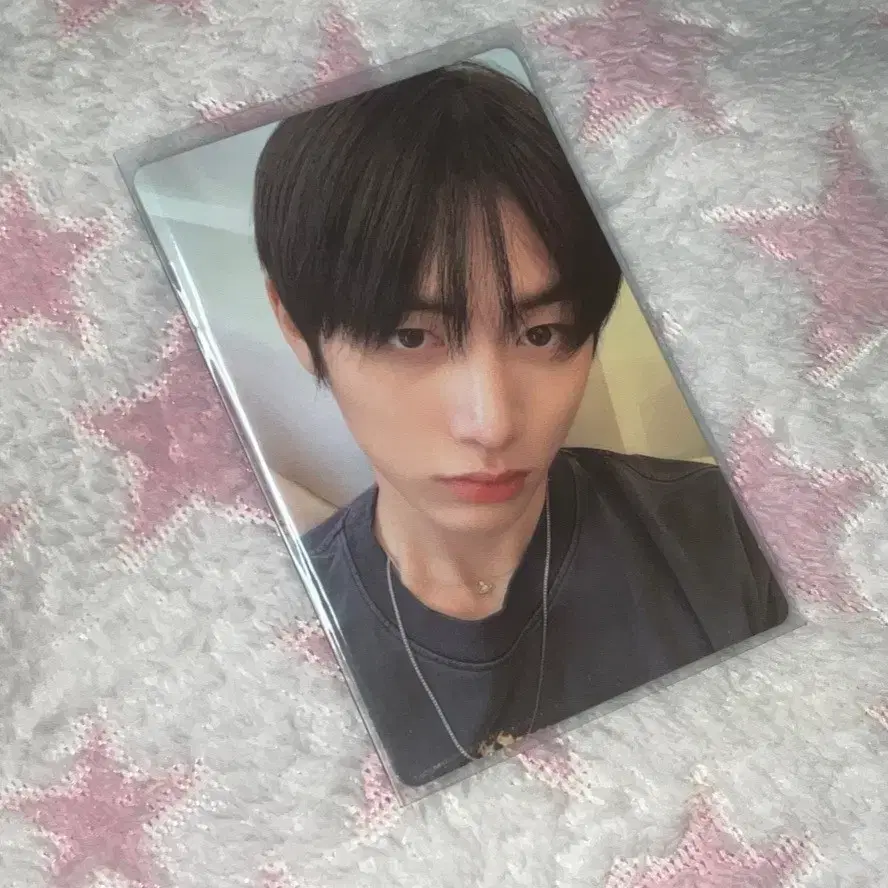 boynextdoor han taesan Who Crunch ver Crunch version photocard Sell WTS