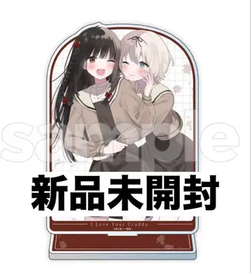 키타나니군이 가장 귀여운 키타카와 복권 DMM 스크래치 아크릴 스탠드