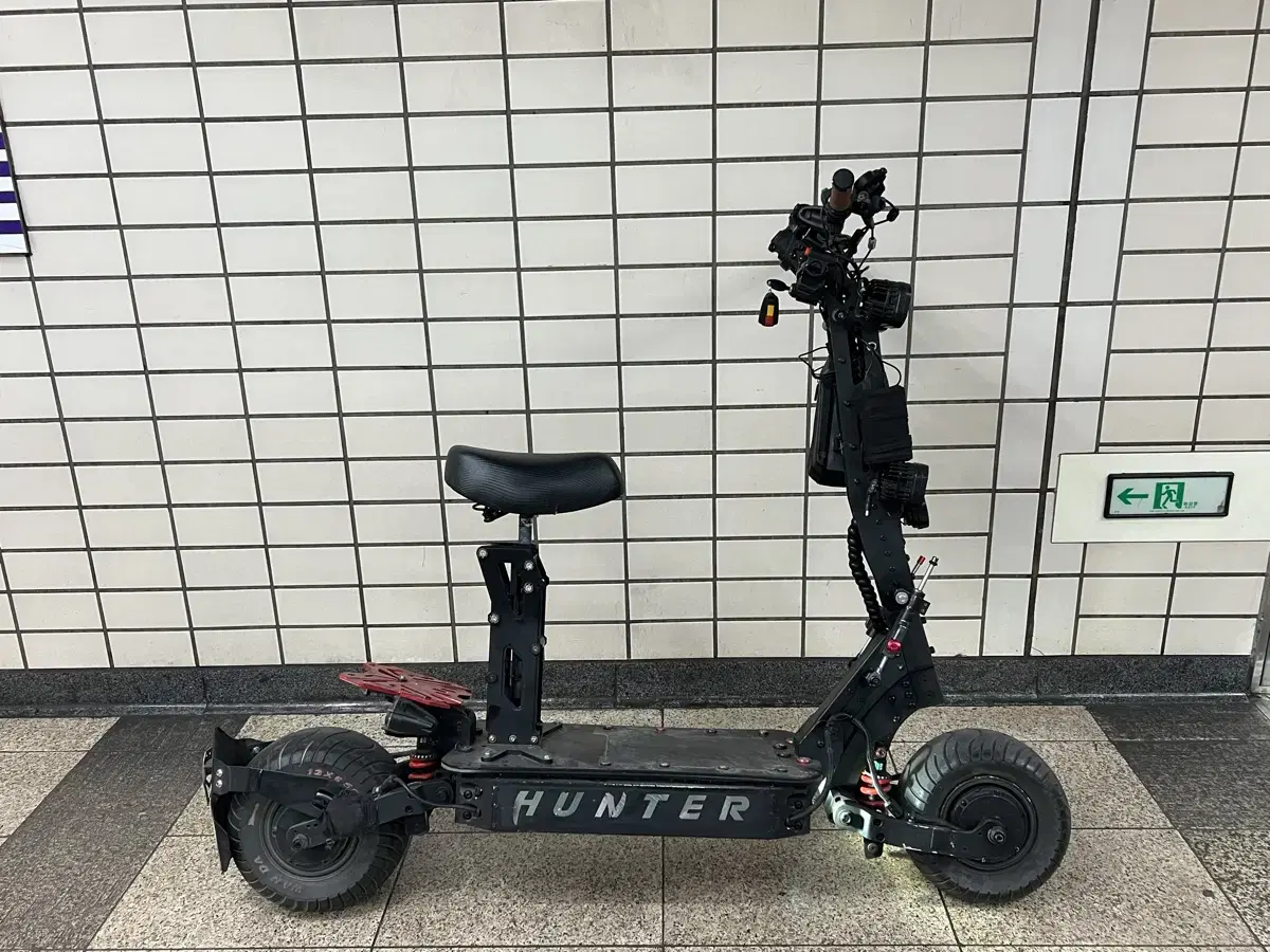 초 기함급 풀튜닝 전동킥보드 급처