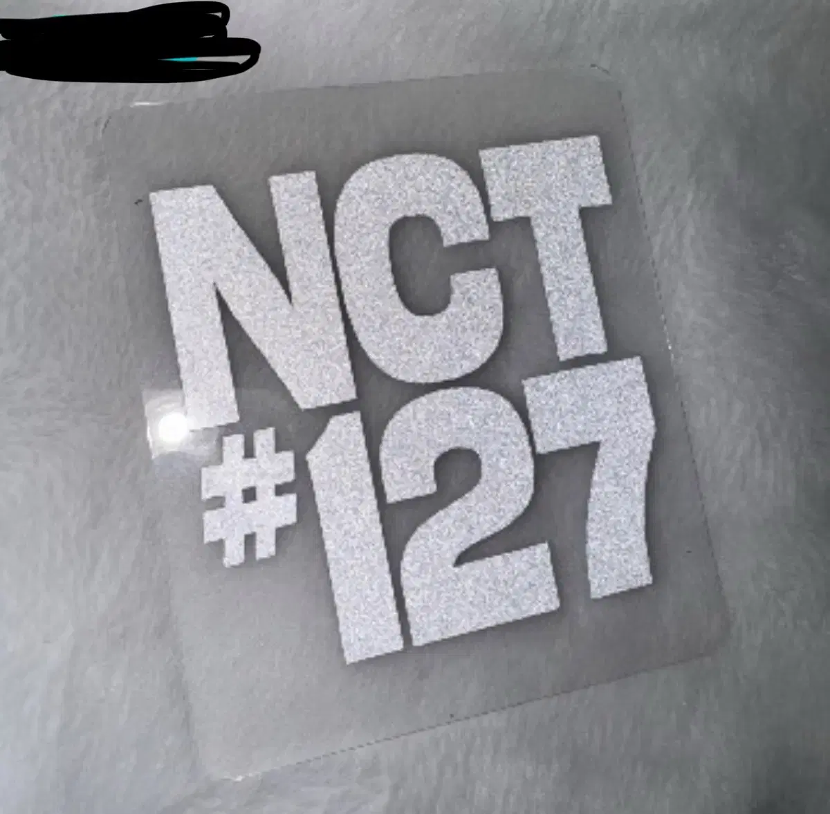 nct127 로고반스