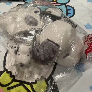 스누피 럭키키 복권 제일복권 라스트 원 마 스캇