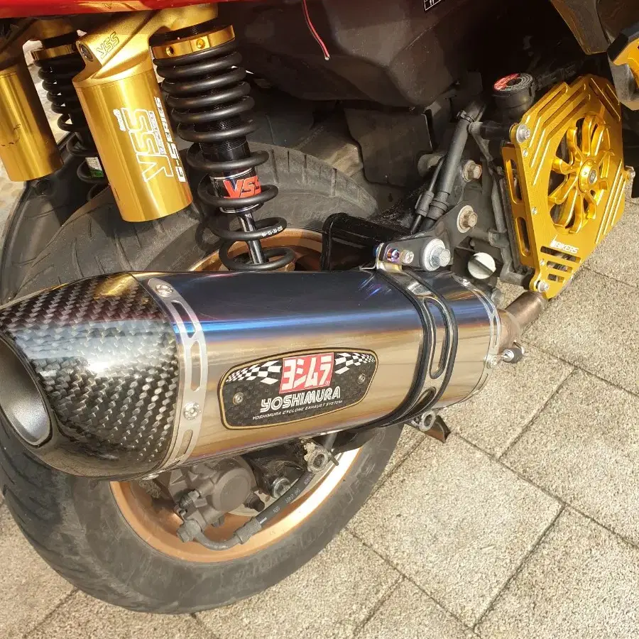 엔맥스125c