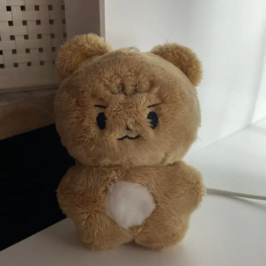 곰찌 더보이즈 현재 10cm 인형