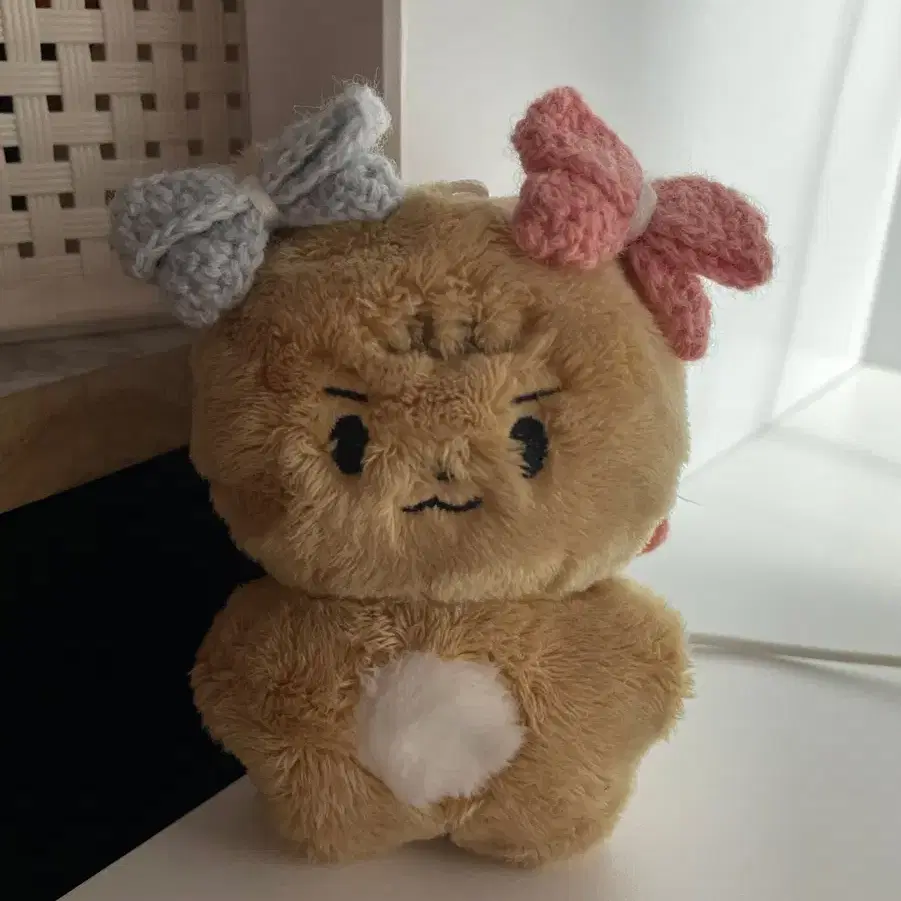 곰찌 더보이즈 현재 10cm 인형