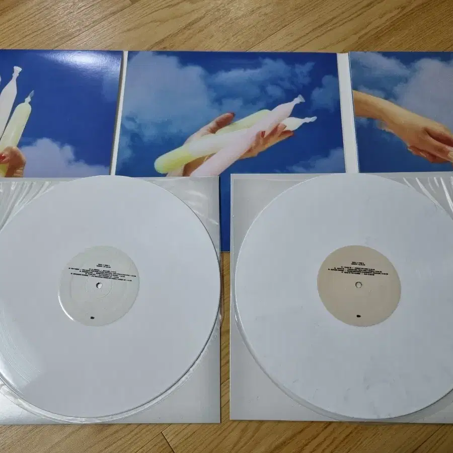 택포)88rising 헤드 In The Clouds 2LP 개봉반